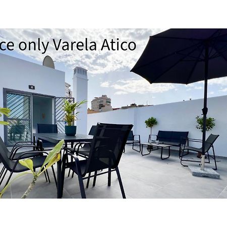Apartamentos Varela 14 Малага Екстериор снимка
