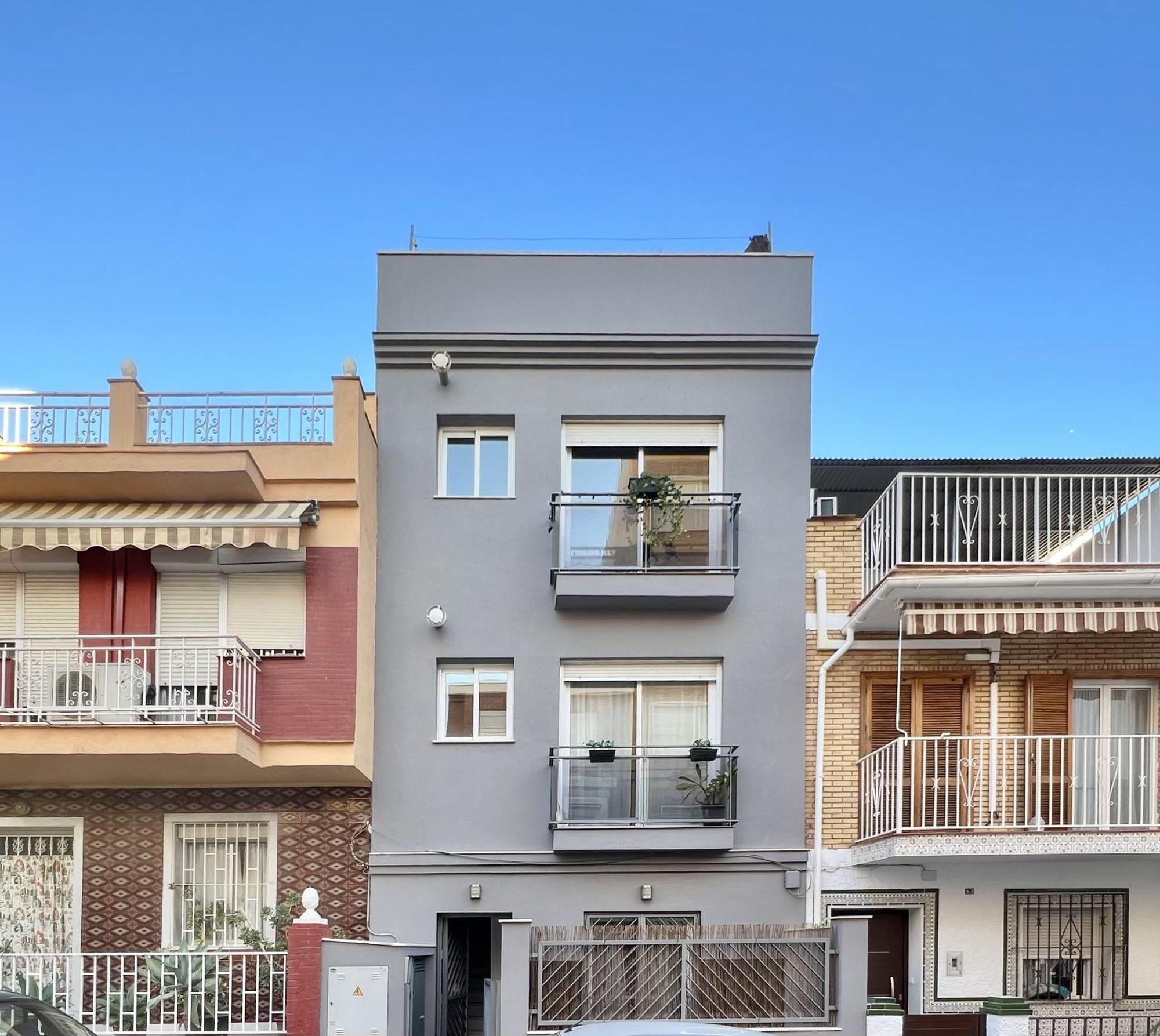 Apartamentos Varela 14 Малага Стая снимка