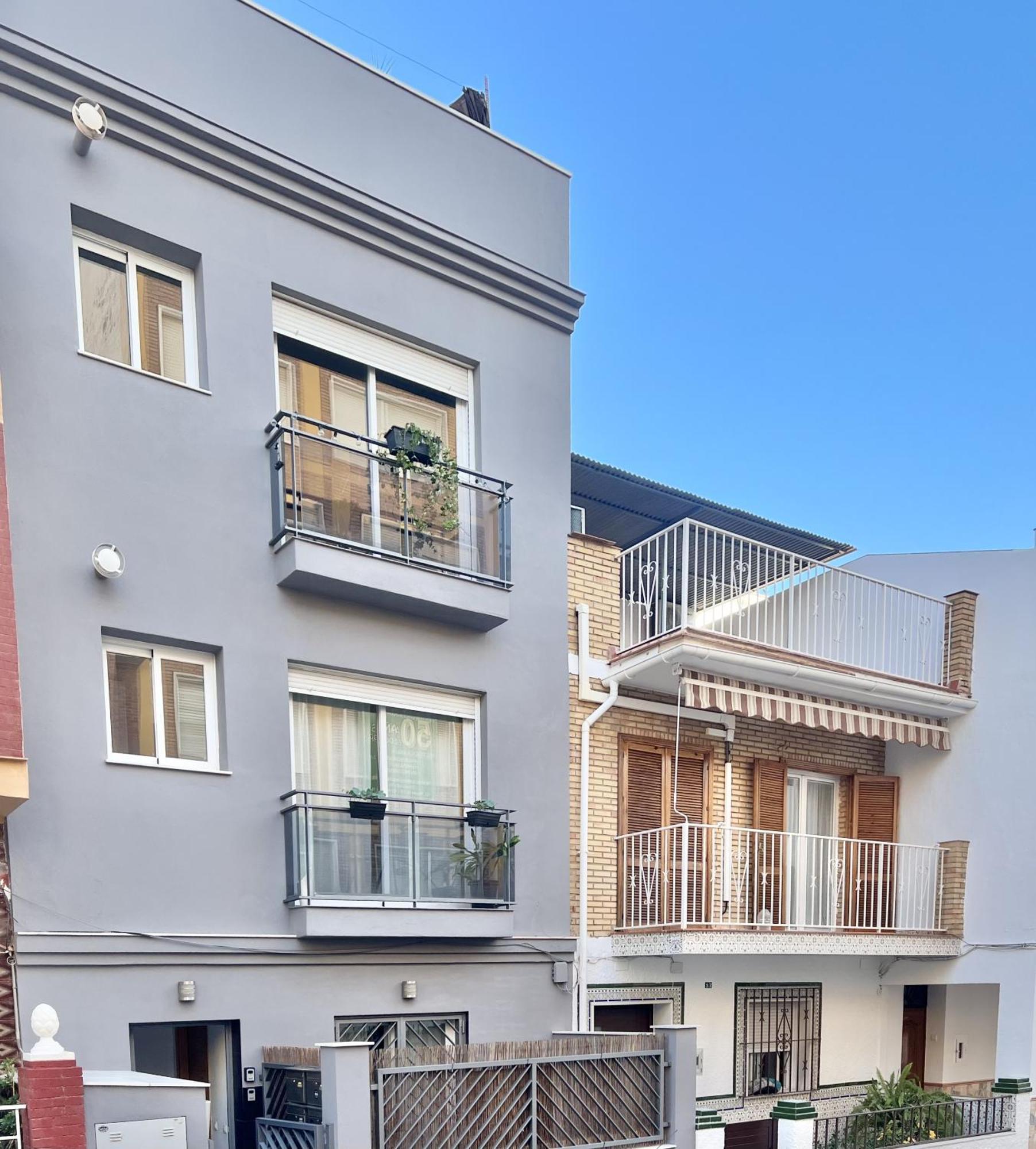 Apartamentos Varela 14 Малага Стая снимка