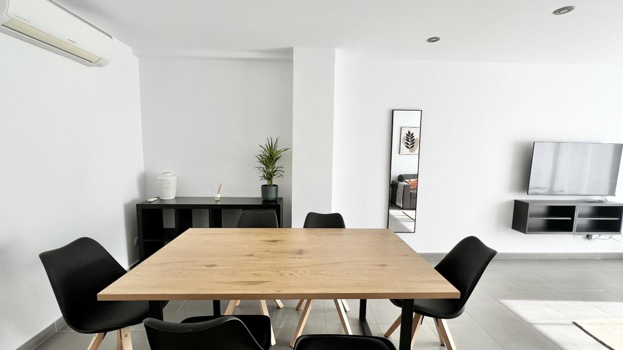 Apartamentos Varela 14 Малага Стая снимка
