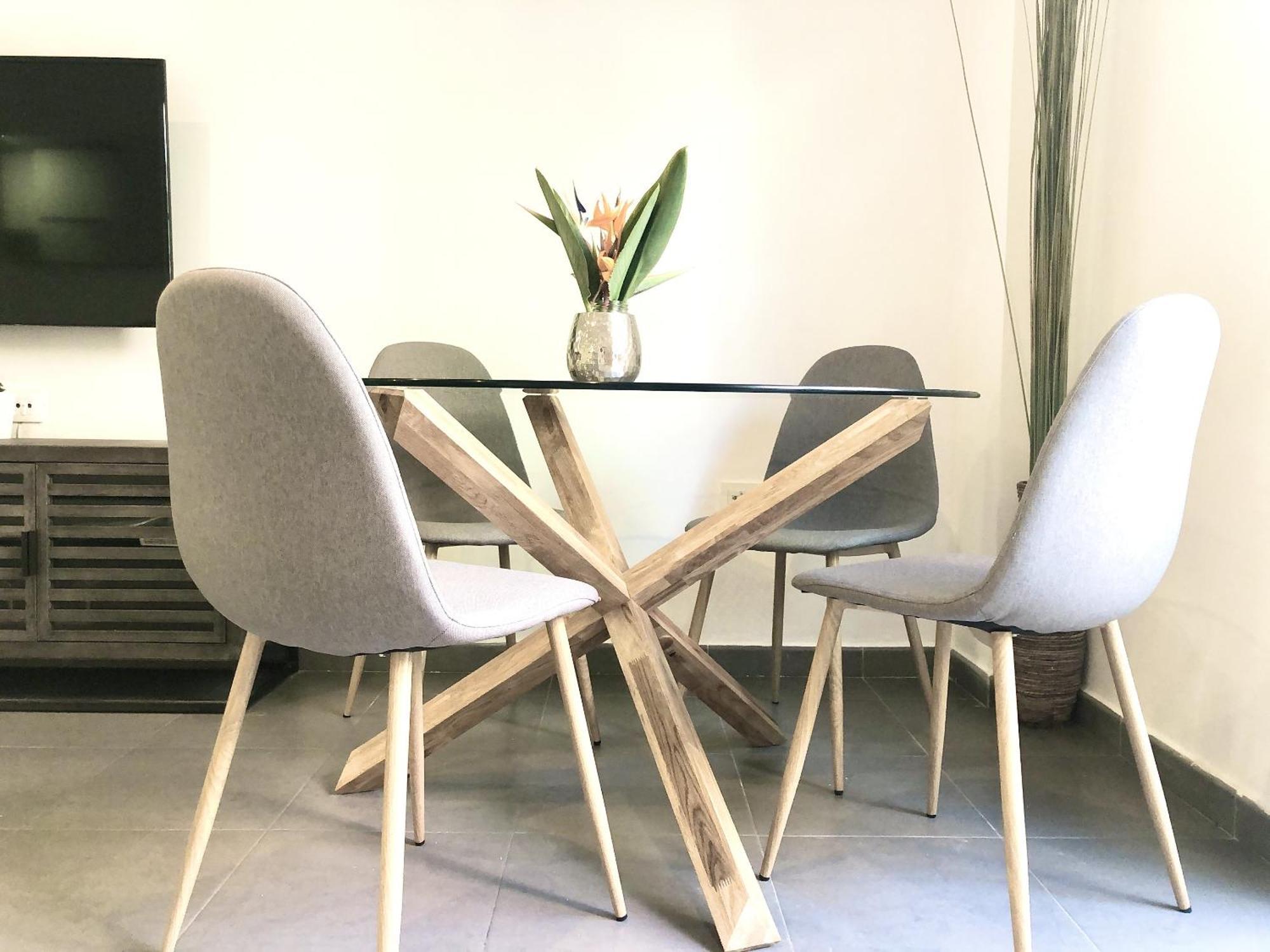 Apartamentos Varela 14 Малага Стая снимка