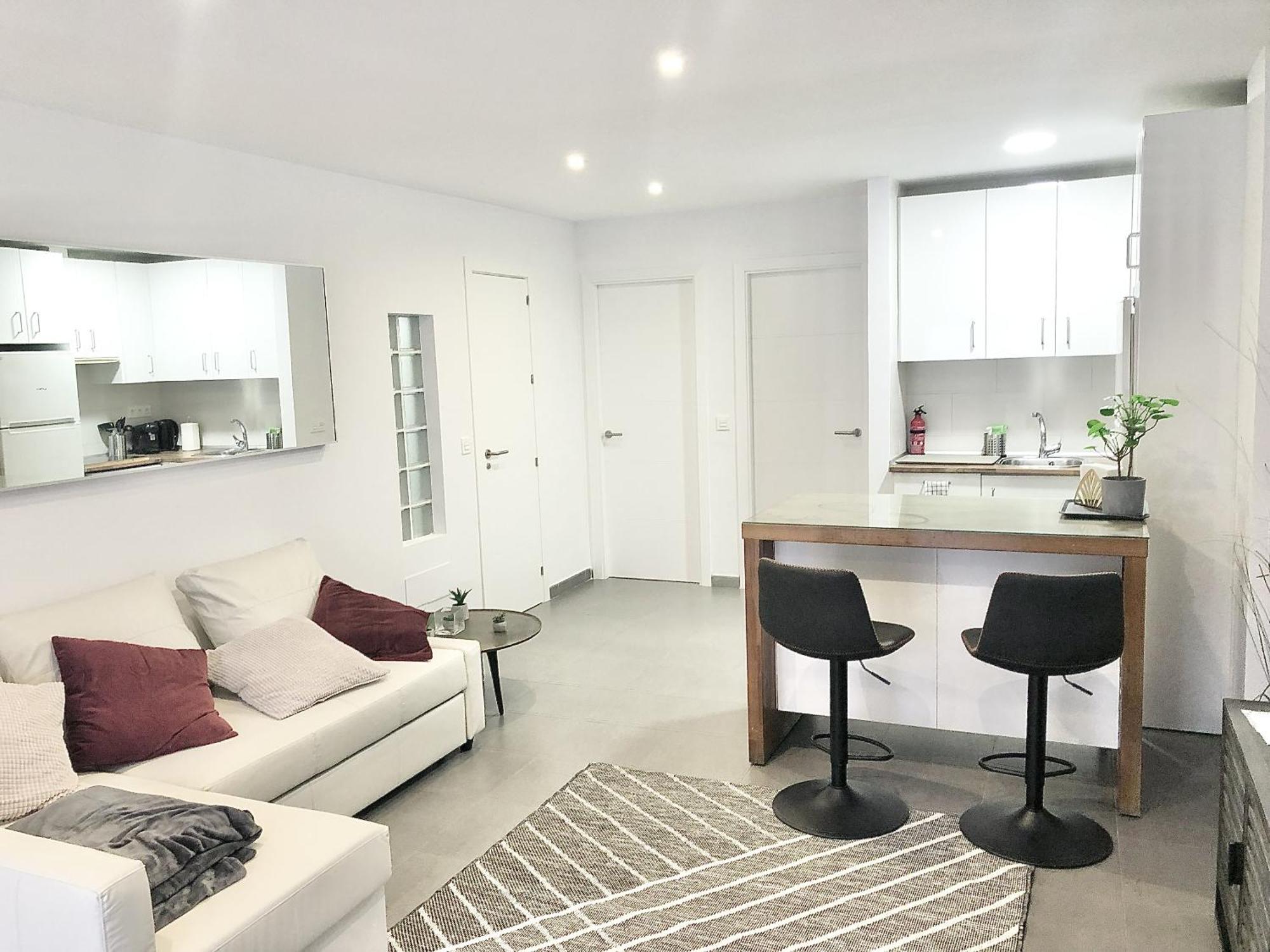 Apartamentos Varela 14 Малага Стая снимка