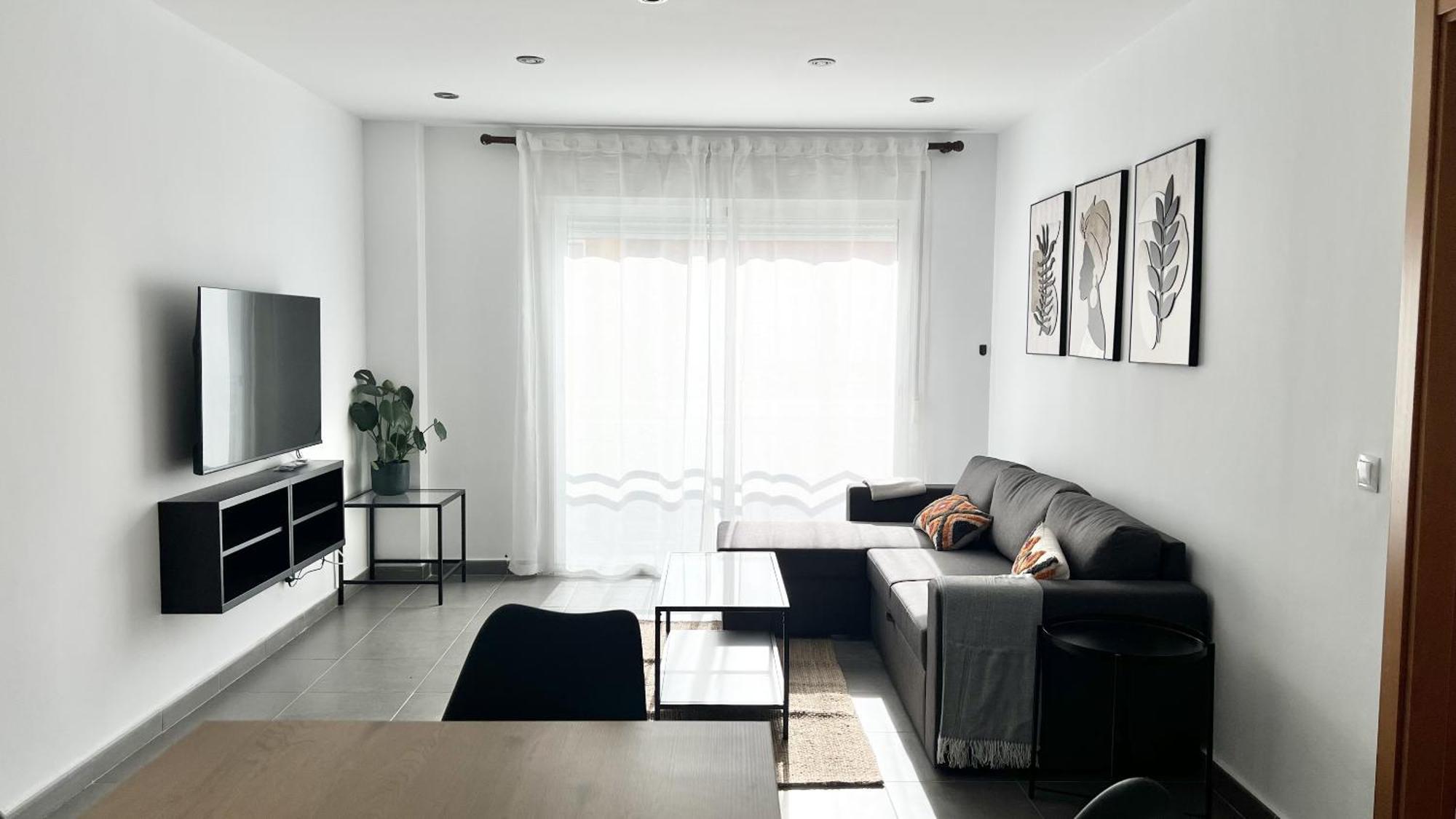 Apartamentos Varela 14 Малага Стая снимка