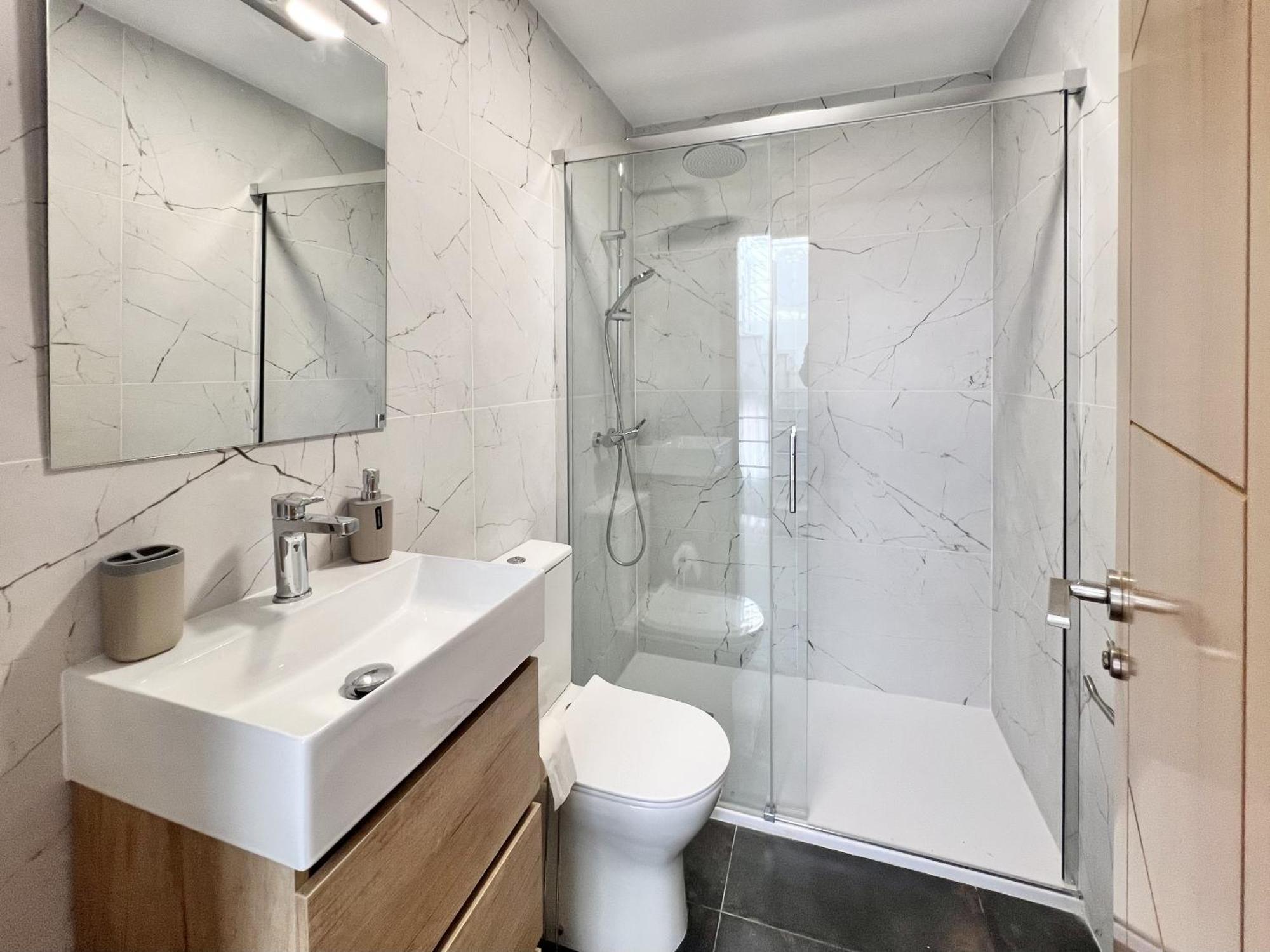 Apartamentos Varela 14 Малага Стая снимка