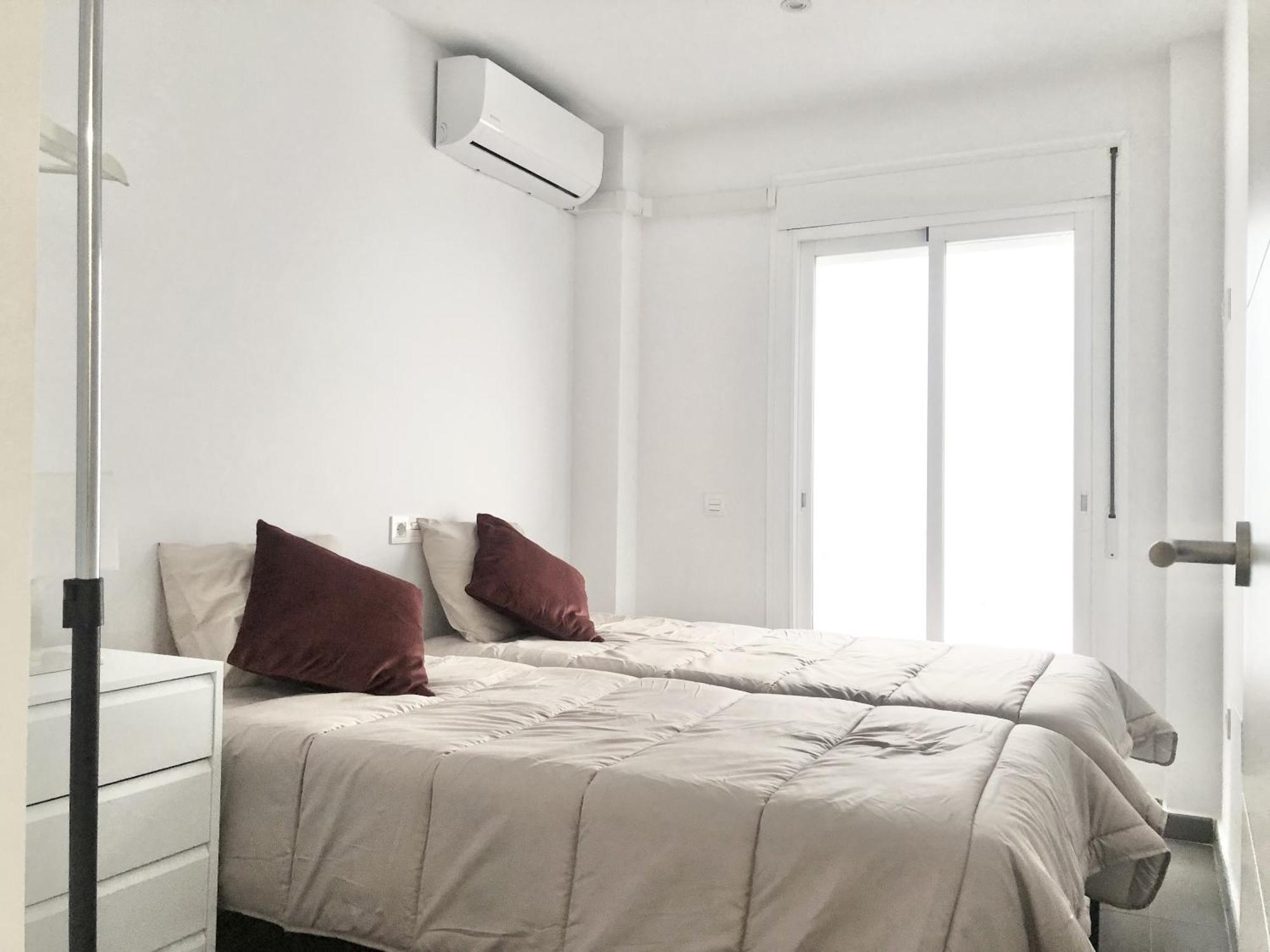 Apartamentos Varela 14 Малага Стая снимка