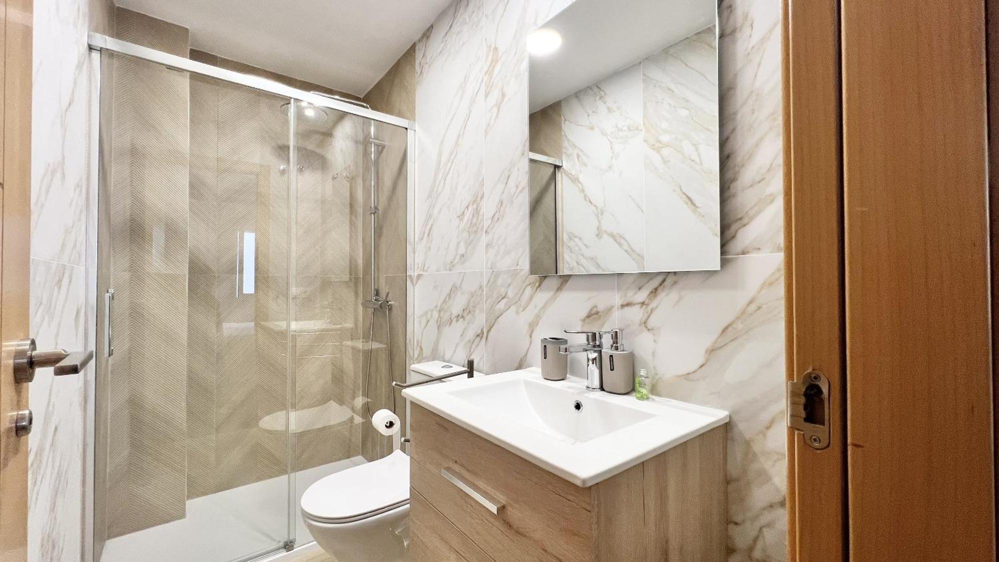 Apartamentos Varela 14 Малага Стая снимка