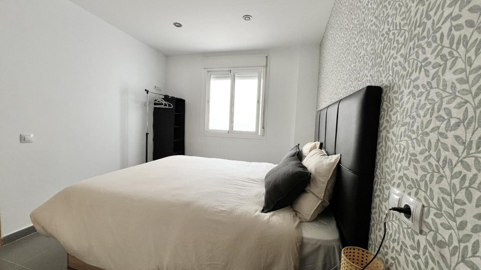 Apartamentos Varela 14 Малага Стая снимка