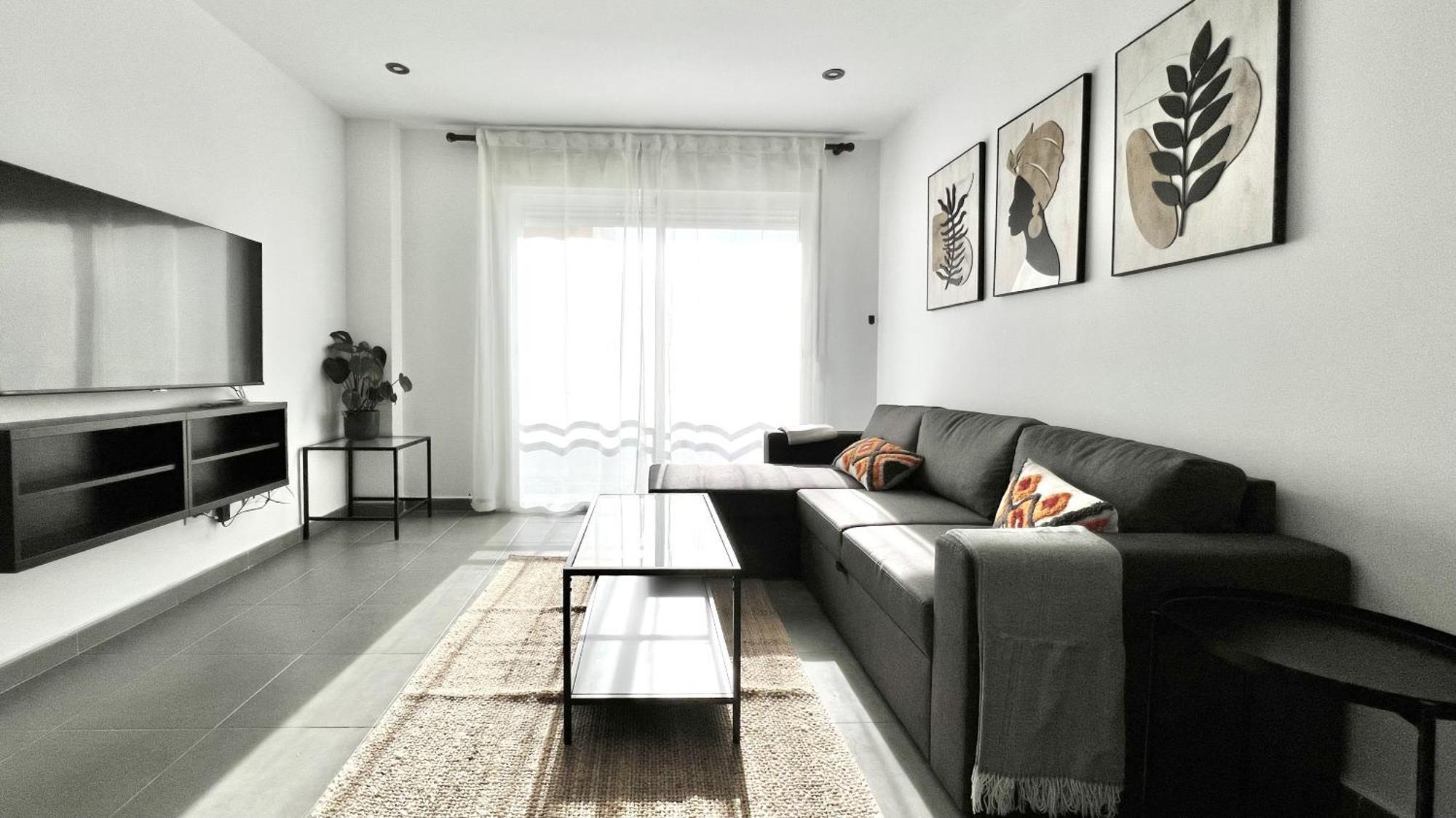 Apartamentos Varela 14 Малага Стая снимка