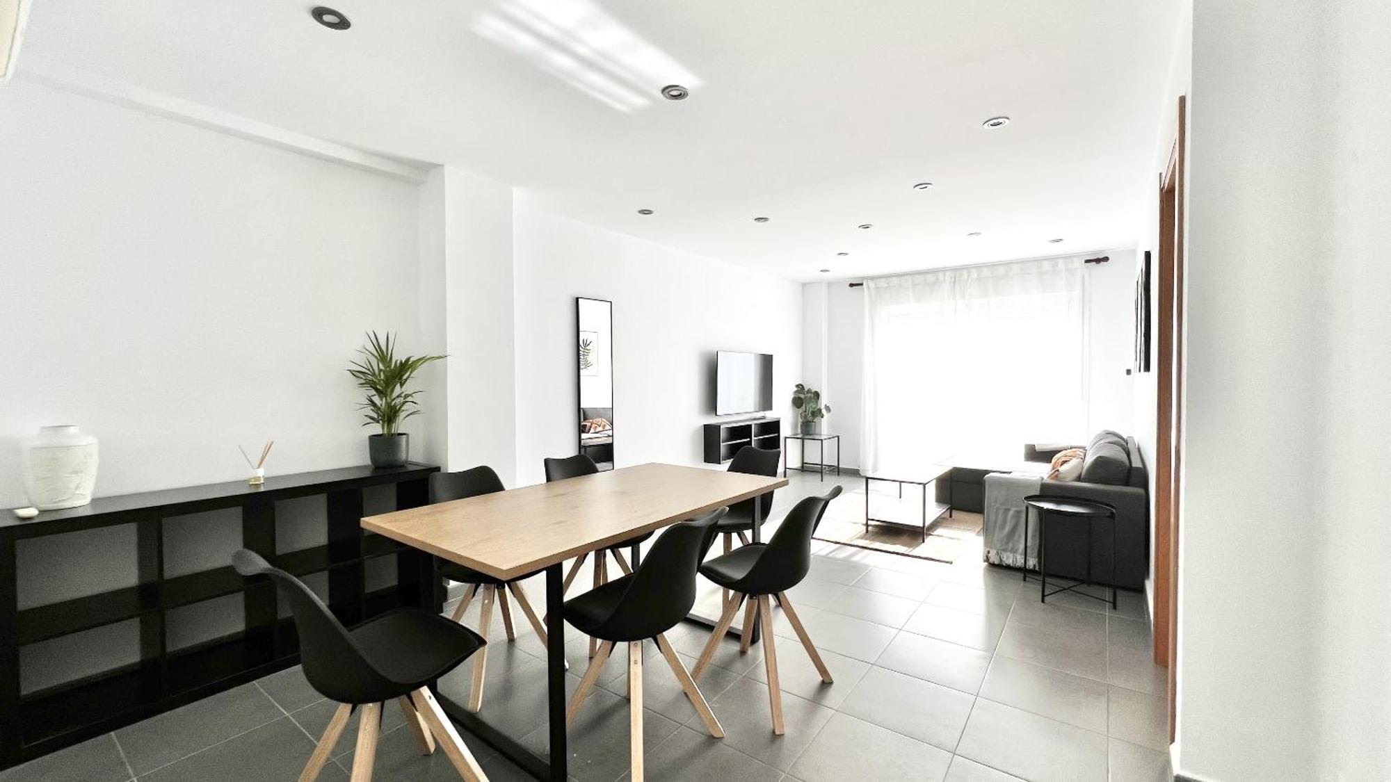 Apartamentos Varela 14 Малага Стая снимка