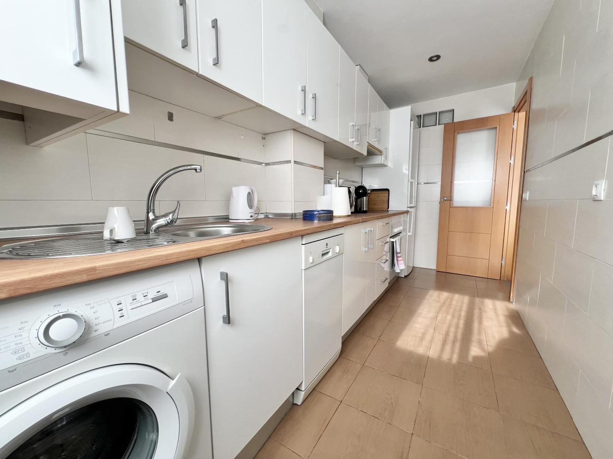 Apartamentos Varela 14 Малага Стая снимка