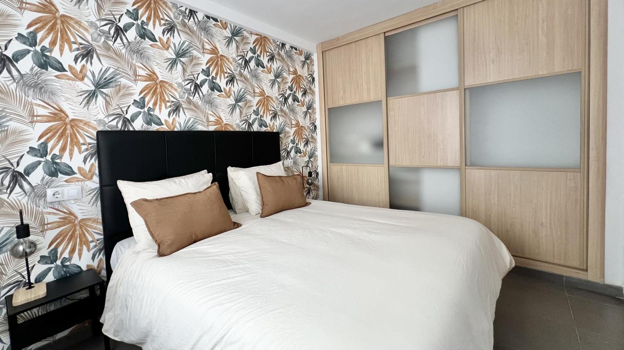 Apartamentos Varela 14 Малага Стая снимка