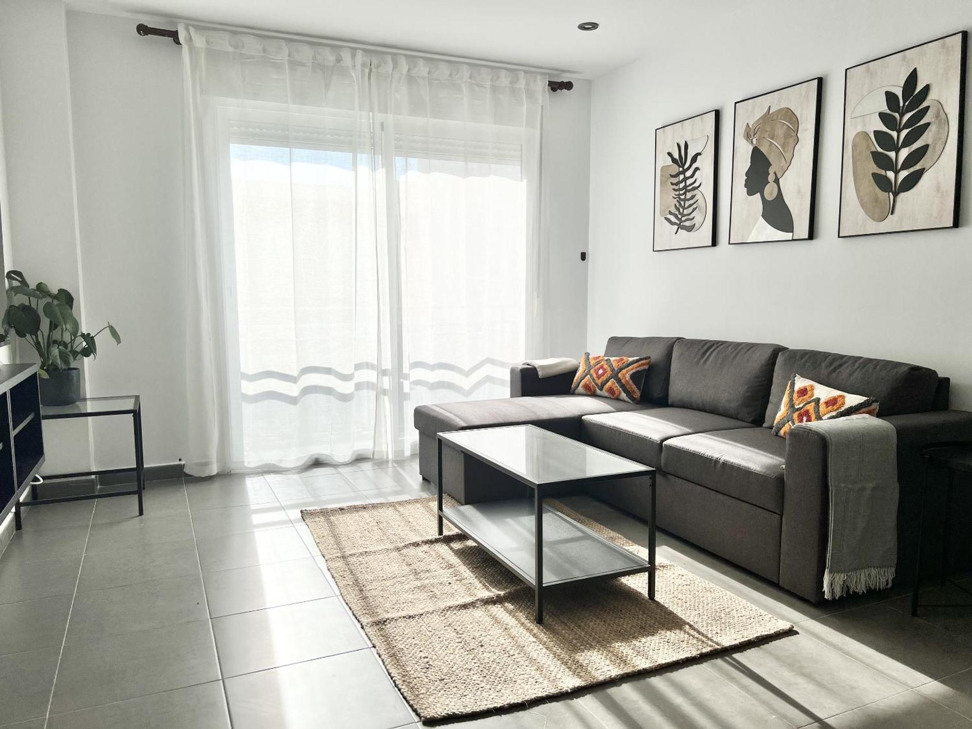 Apartamentos Varela 14 Малага Стая снимка