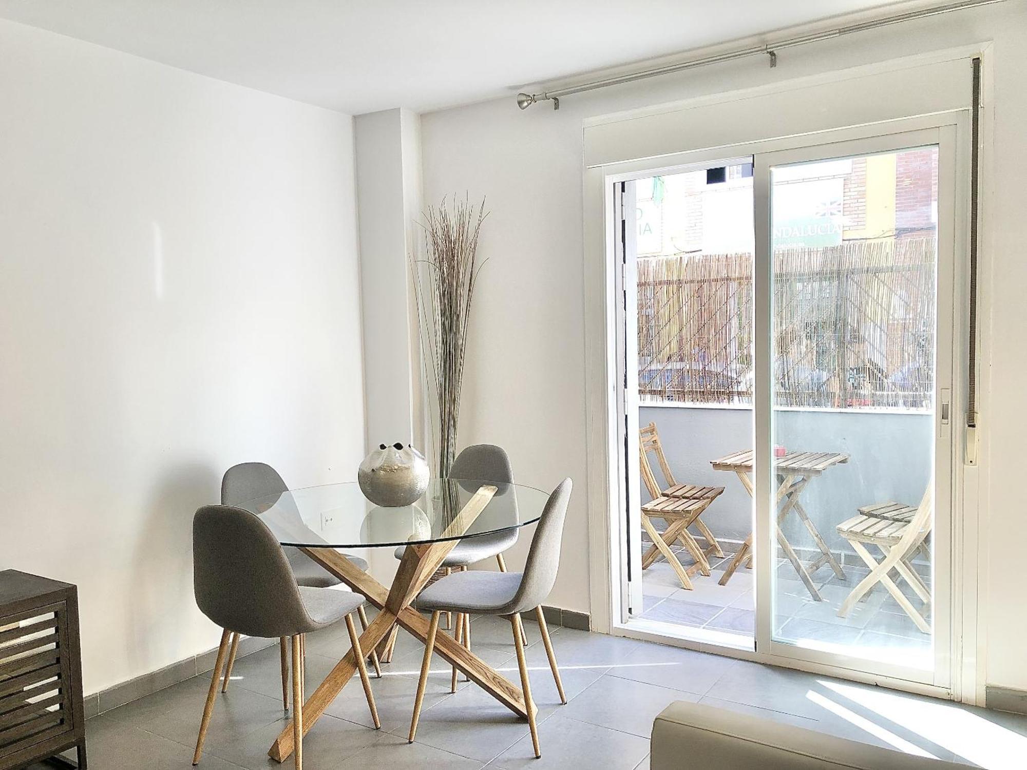 Apartamentos Varela 14 Малага Екстериор снимка