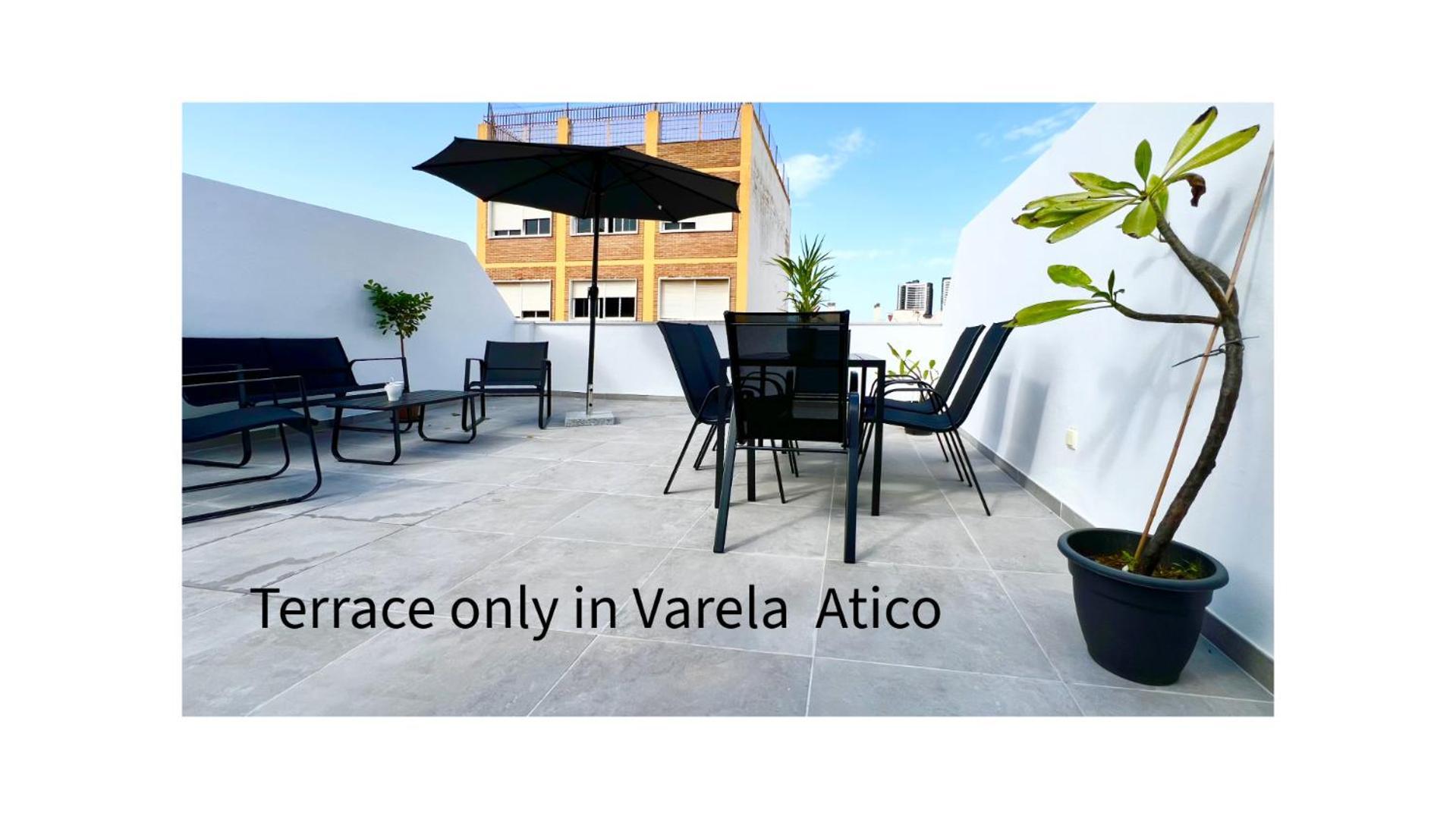 Apartamentos Varela 14 Малага Стая снимка